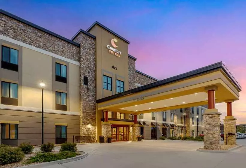 ホテル Comfort Suites Loveland