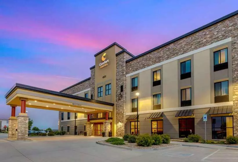 ホテル Comfort Suites Loveland