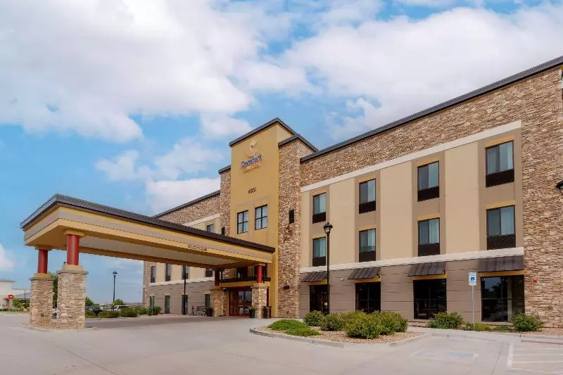 ホテル Comfort Suites Loveland