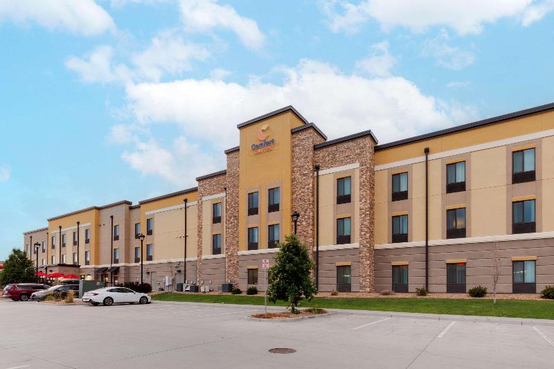 فندق Comfort Suites Loveland