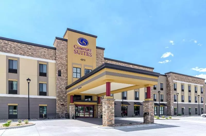 ホテル Comfort Suites Loveland