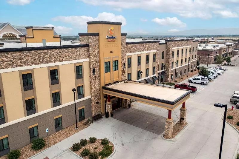 ホテル Comfort Suites Loveland