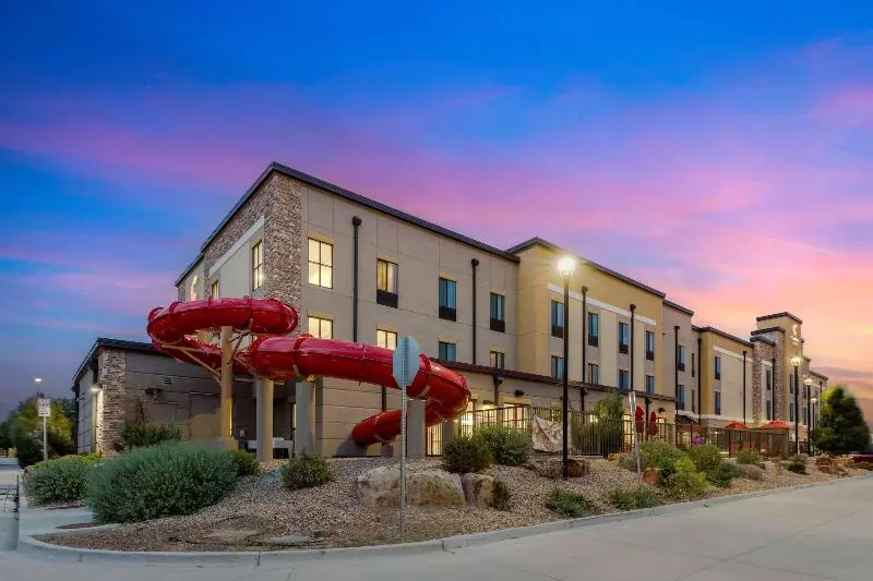 ホテル Comfort Suites Loveland