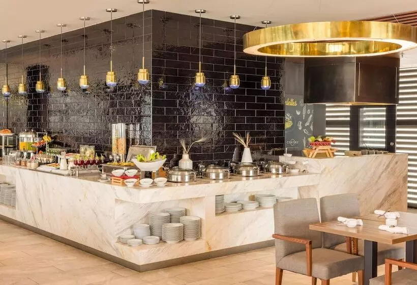 ホテル Courtyard By Marriott Mexico City Vallejo