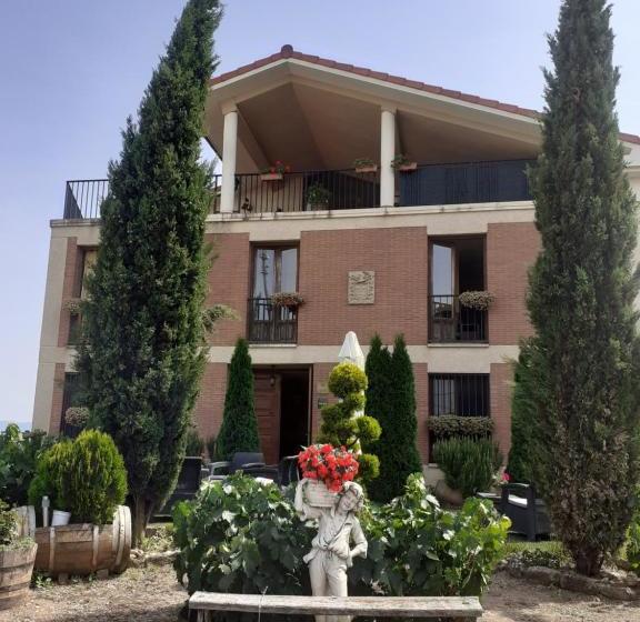 호텔 El Mirador De La Chana