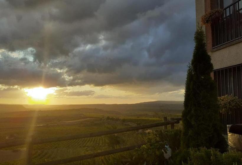 호텔 El Mirador De La Chana