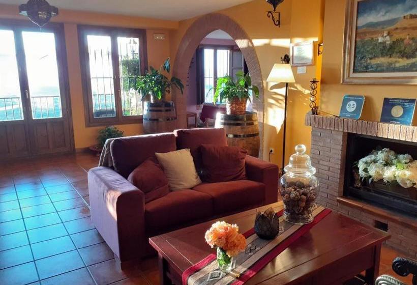 호텔 El Mirador De La Chana