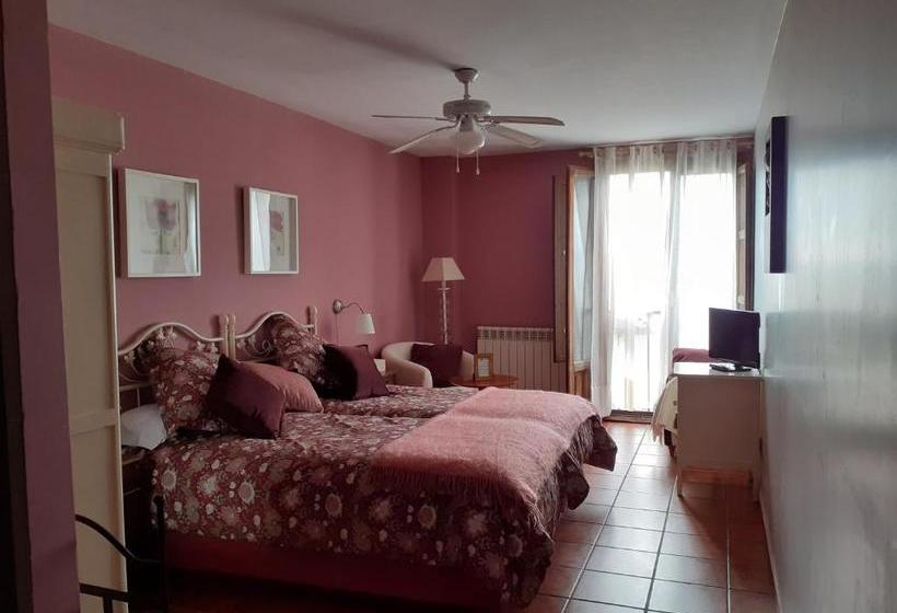 호텔 El Mirador De La Chana