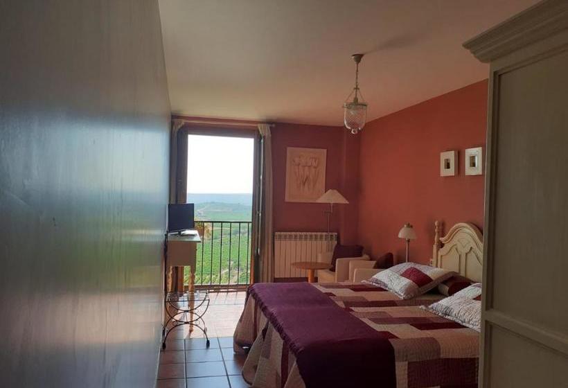 호텔 El Mirador De La Chana