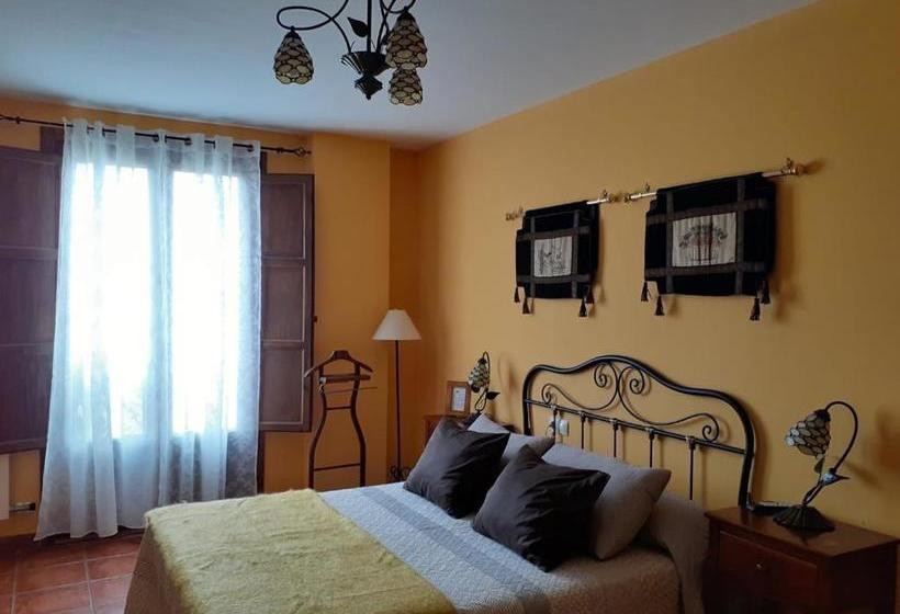 호텔 El Mirador De La Chana