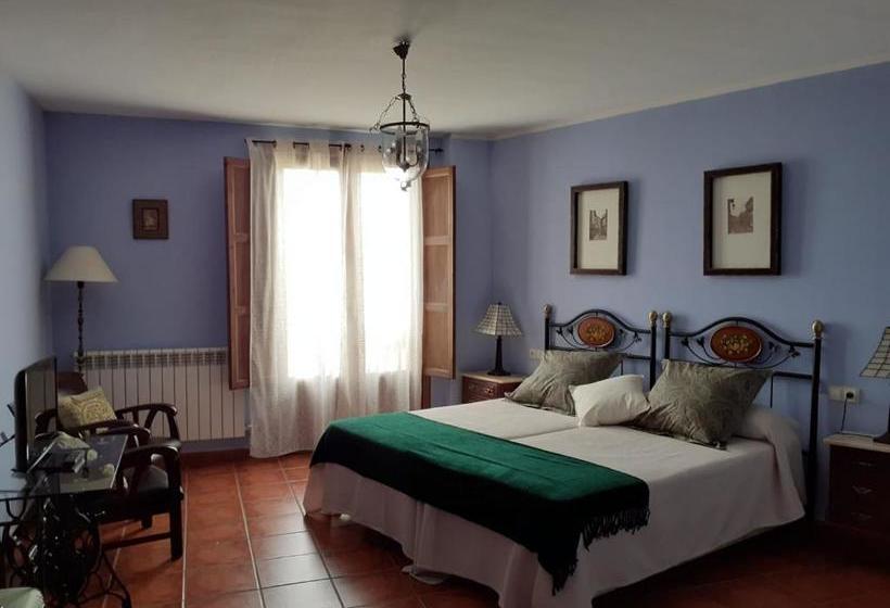 호텔 El Mirador De La Chana