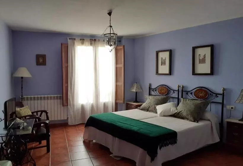 هتل El Mirador De La Chana