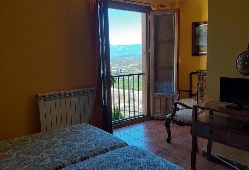 호텔 El Mirador De La Chana