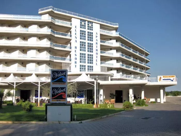 هتل Elena Club Resort