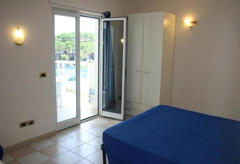 هتل Elena Club Resort