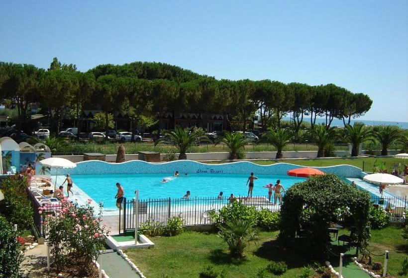 هتل Elena Club Resort