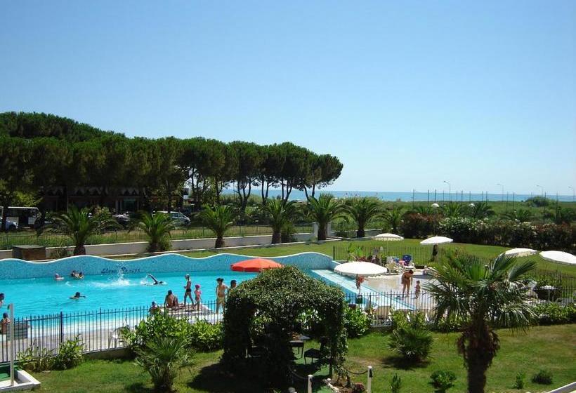 هتل Elena Club Resort