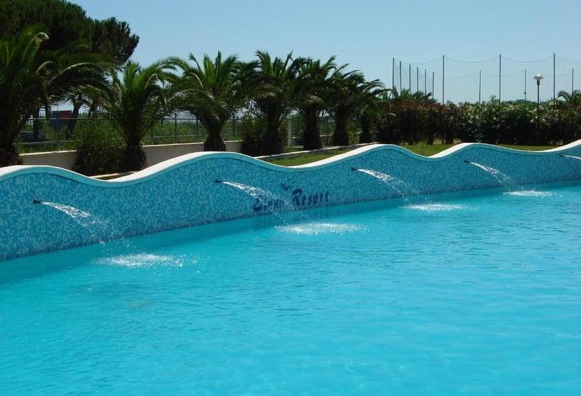 هتل Elena Club Resort