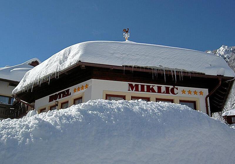 Garni Hotel Miklič