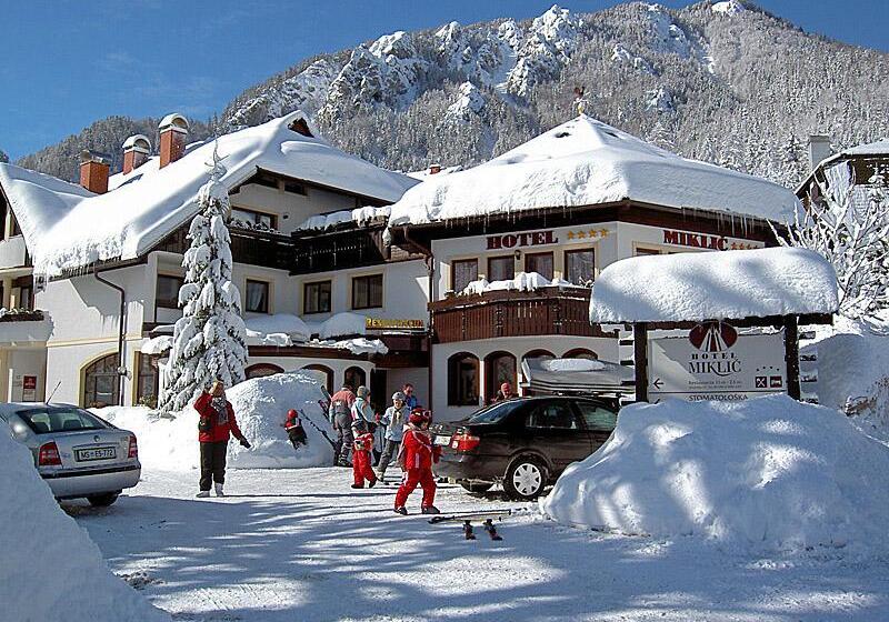 Garni Hotel Miklič