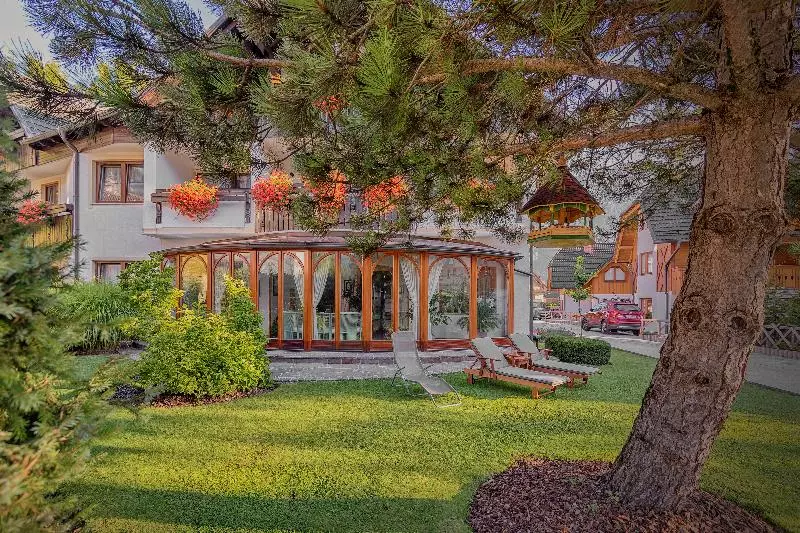 Garni Hotel Miklič