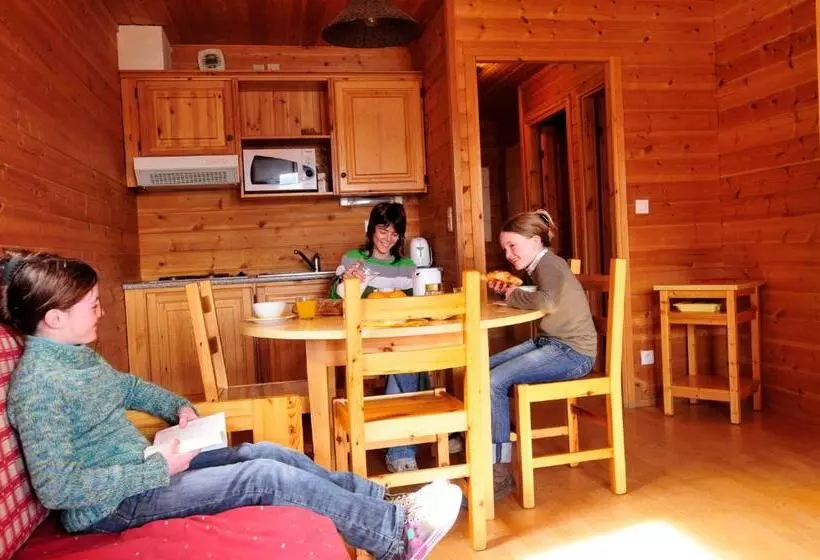 Hotelli Goélia   Les Chalets Des Marmottes