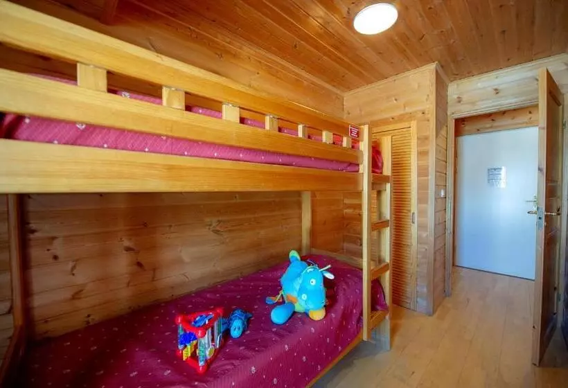 Hotelli Goélia   Les Chalets Des Marmottes