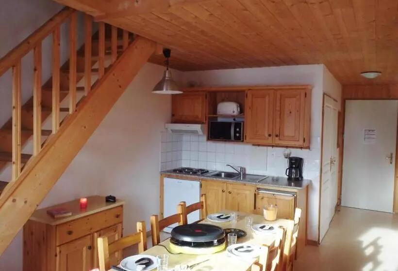 Hotelli Goélia   Les Chalets Des Marmottes