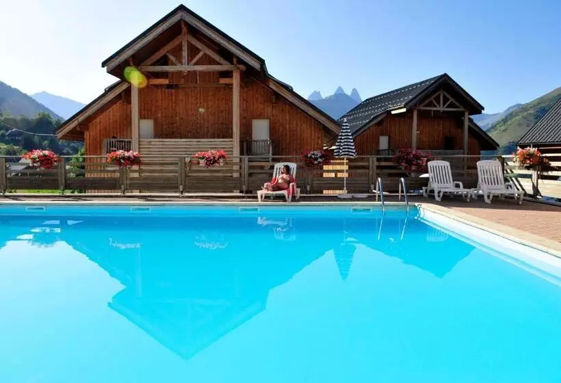 Hotelli Goélia   Les Chalets Des Marmottes