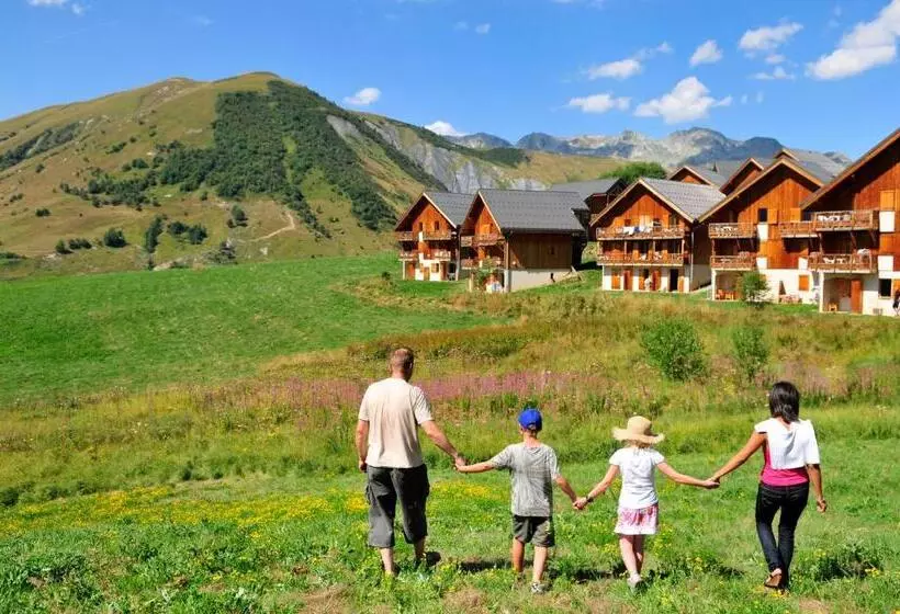 Hotelli Goélia   Les Chalets Des Marmottes