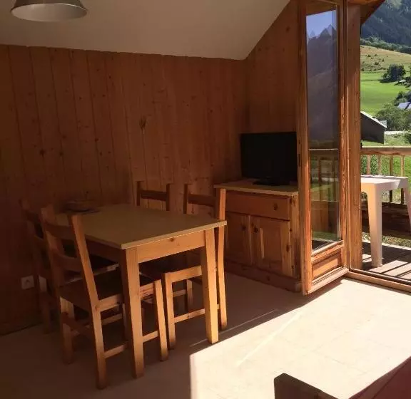 Hotelli Goélia   Les Chalets Des Marmottes
