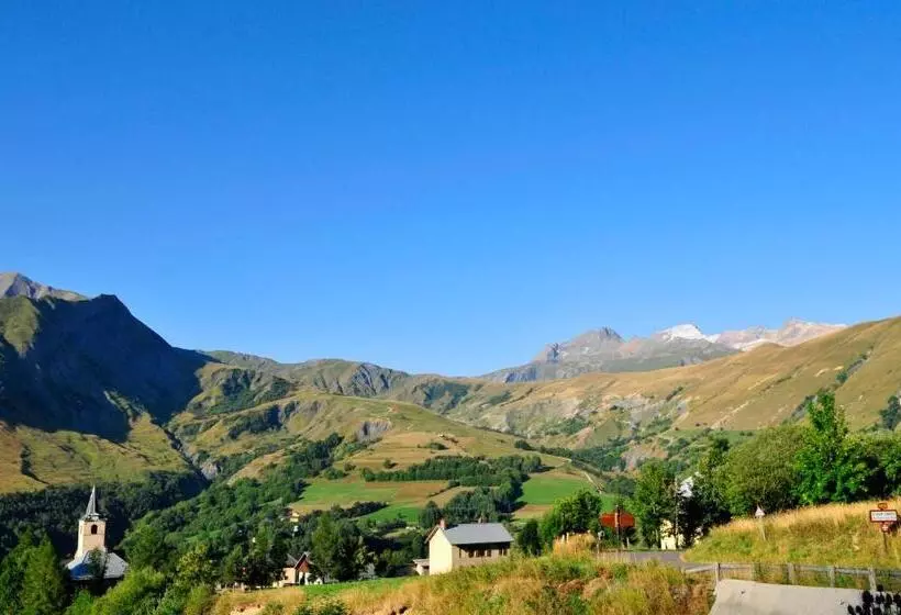 Hotelli Goélia   Les Chalets Des Marmottes