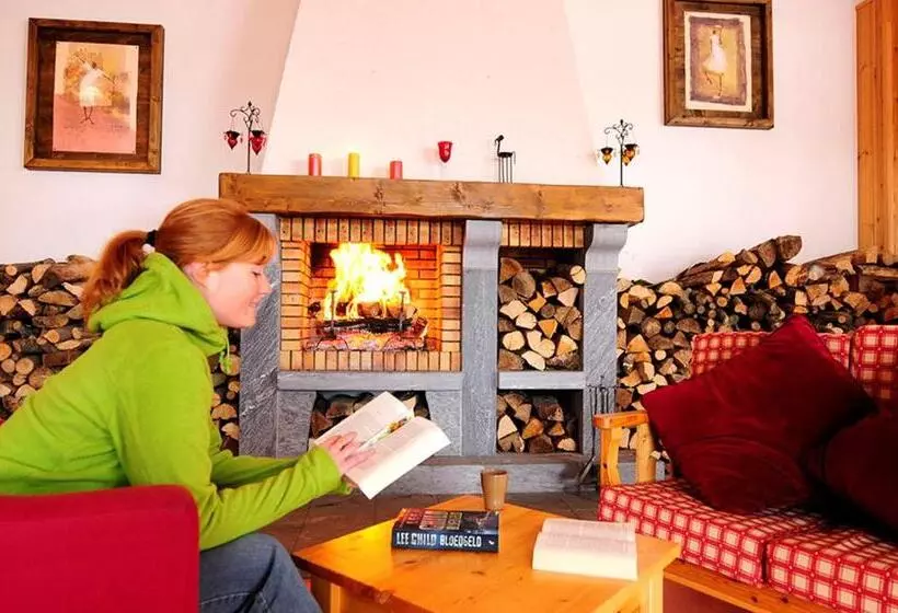 Hotelli Goélia   Les Chalets Des Marmottes