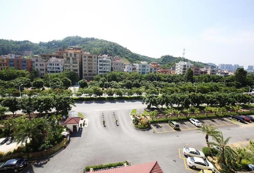 酒店 Guangzhou Zhongbang International