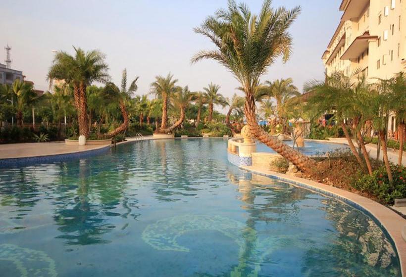 酒店 Guangzhou Zhongbang International