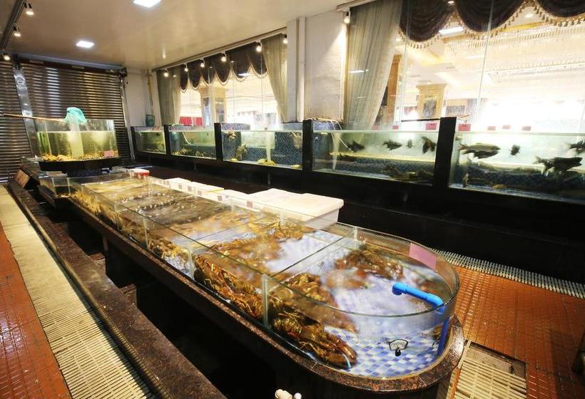 酒店 Guangzhou Zhongbang International