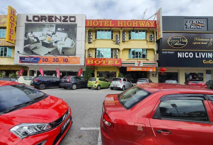 فندق Highway Budget