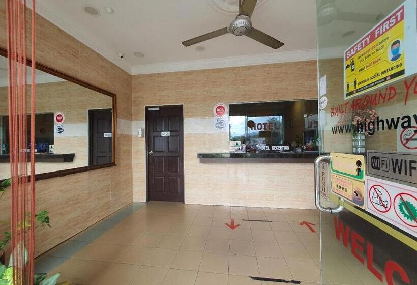 فندق Highway Budget