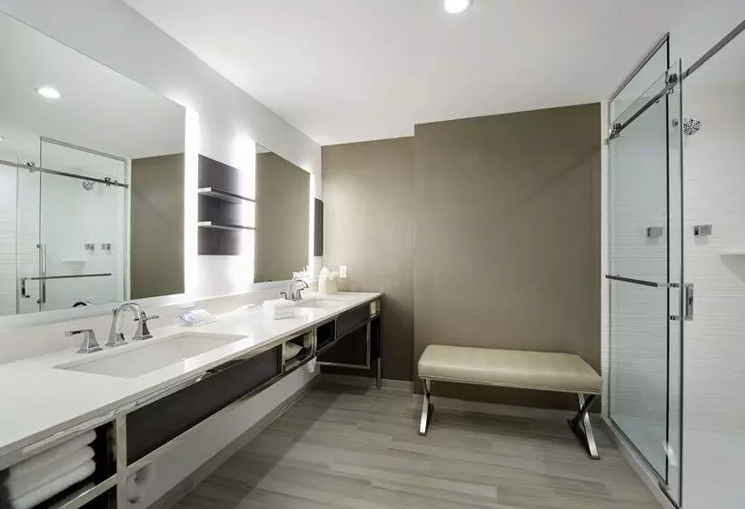 ホテル Hilton Garden Inn Roslyn