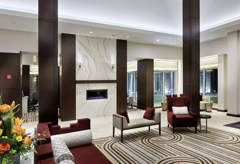 ホテル Hilton Garden Inn Roslyn