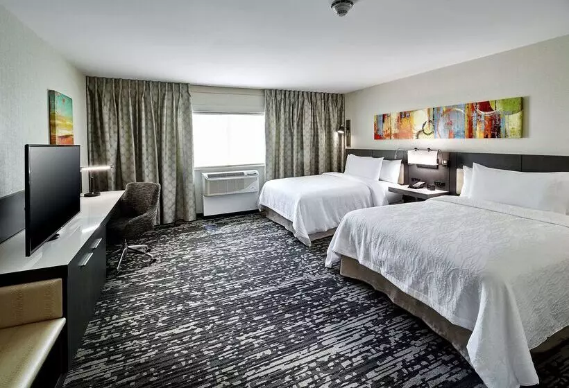ホテル Hilton Garden Inn Roslyn