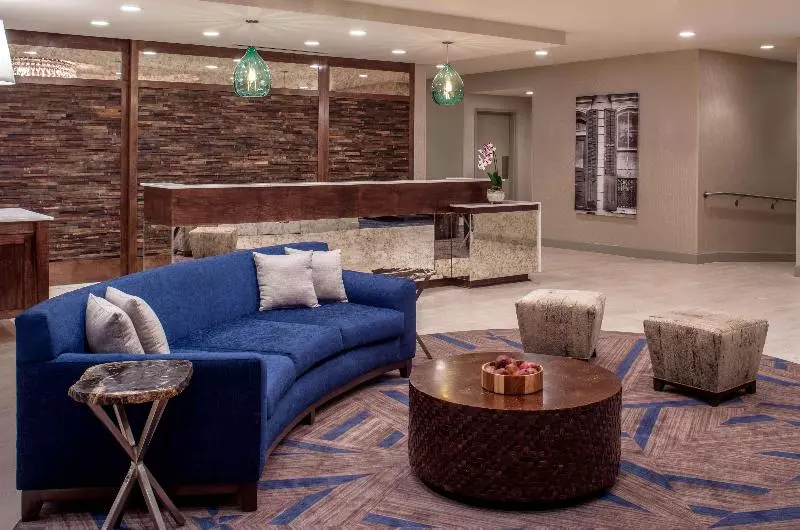 Hotelli Homewood Suites By Hilton New Orleans French Quarter