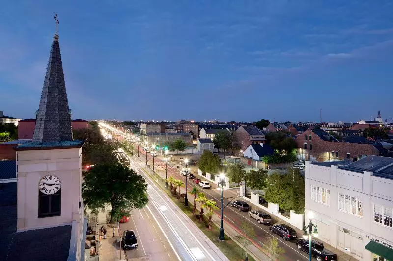 Hotelli Homewood Suites By Hilton New Orleans French Quarter