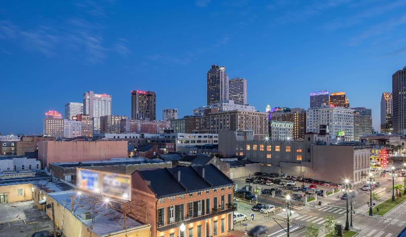 호텔 Homewood Suites By Hilton New Orleans French Quarter