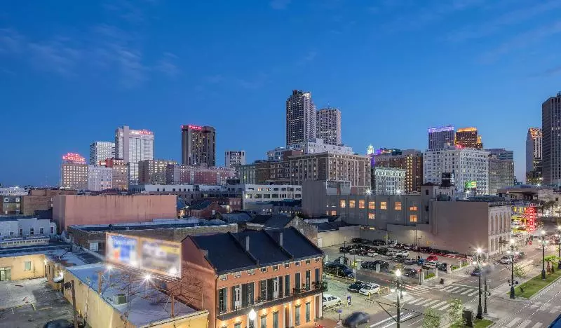 Hotelli Homewood Suites By Hilton New Orleans French Quarter