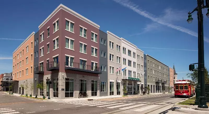 Hotelli Homewood Suites By Hilton New Orleans French Quarter