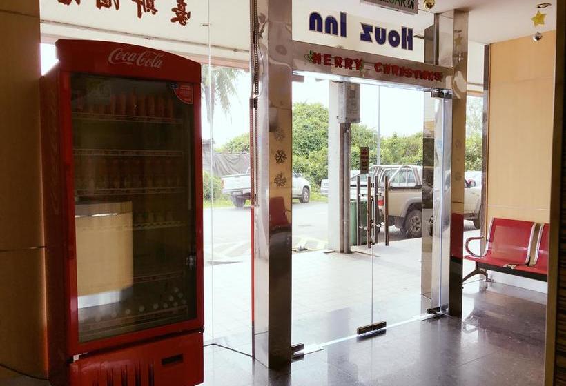 בית מלון כפרי Houz Inn