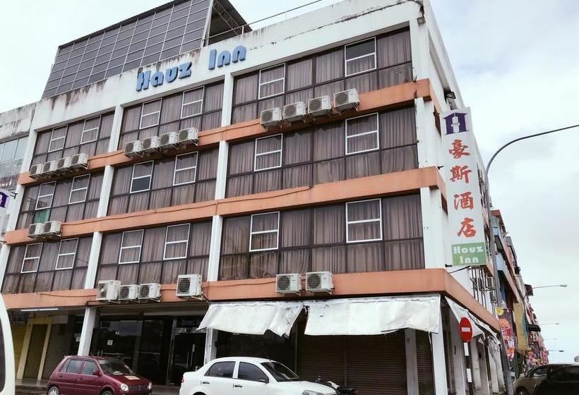 בית מלון כפרי Houz Inn