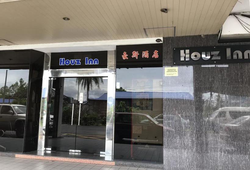 בית מלון כפרי Houz Inn