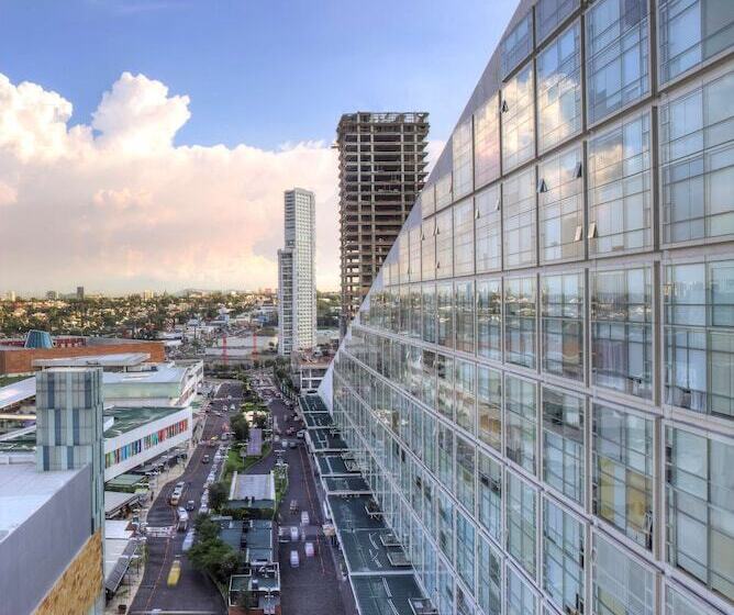 Szálloda Hyatt Regency Andares Guadalajara